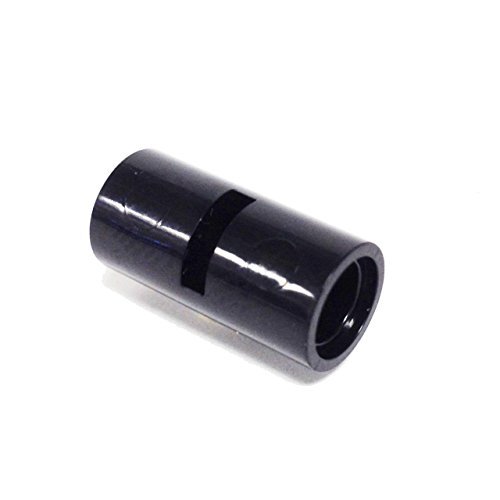Lego Parts: Technic, Pin Connector Round with Slot (Black) by Parts/Elements - Technic, Connectors von Parts/Elements - Technic, Connectors