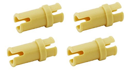 Lego Parts: Technic, Pin 3/4 (PACK of 4 - Tan) by Parts/Elements - Technic, Pins von Parts/Elements - Technic, Pins
