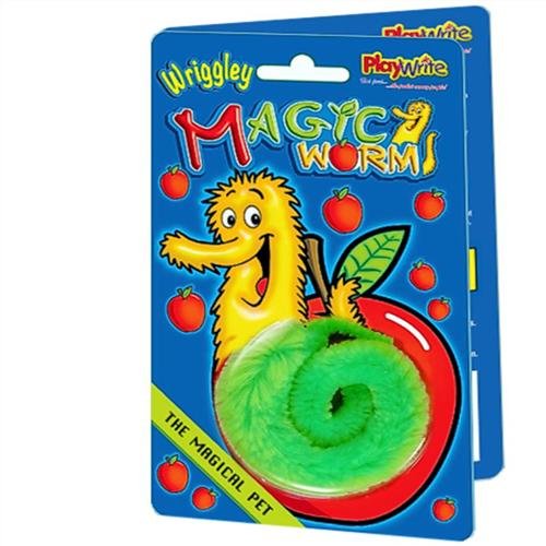 Magic Wiggly Worm by Party Bags 2 Go von Playwrite