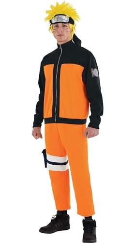 Party City Erwachsene Large/X-Large Naruto Shippuden Mehrfarbig, Mehrfarbig, Erwachsene Large Party City Erwachsene Large/X-Large Naruto Shippuden Mehrfarbig, Mehrfarbig, Erwachsene Large von Party City