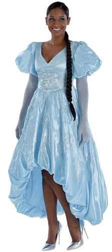 Party City TP011976M Königin der Herzen Aschenputtel Kostüm, Multi, M von Party City