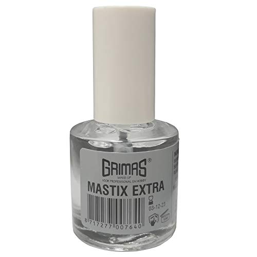 Grimas Hautkleber Mastix Extra, 10 ml (2060100006) von GRIMAS