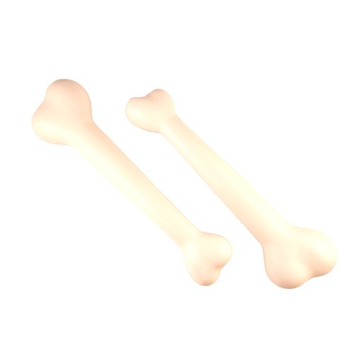 PARTY DISCOUNT NEU Knochen ca. 20 cm, 2 Stk. von Party Discount