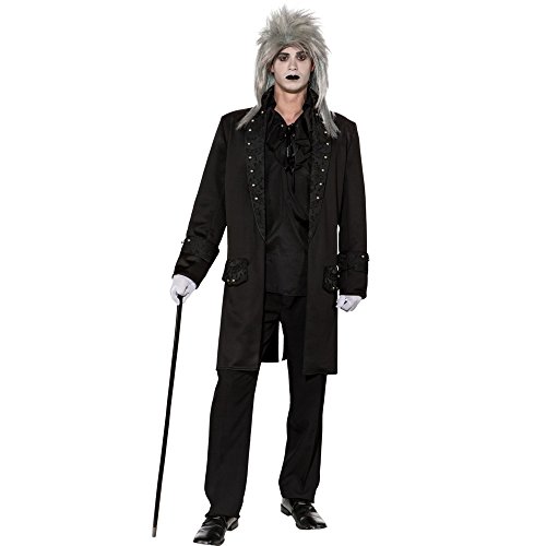 Party Discount NEU Herren-Kostüm Gothic Mantel Deluxe, Gr. 58-60 Party Discount NEU Herren-Kostüm Gothic Mantel Deluxe, Gr. 58-60 von Party Discount