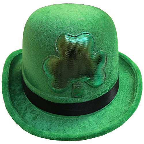 Party Discount NEU Hut Bowler, St. Patricks Day, grün, 1 Stück Party Discount NEU Hut Bowler, St. Patricks Day, grün, 1 Stück von Party Discount