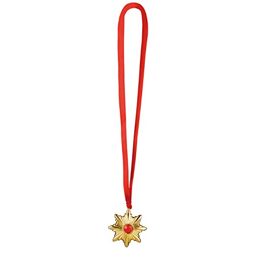 PARTY DISCOUNT NEU Kette Vampir, Amulett an rotem Band PARTY DISCOUNT NEU Kette Vampir, Amulett an rotem Band von PARTY DISCOUNT