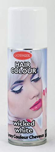 Party Pro 631363 Haar Bomb 125 ml, Weiß Party Pro 631363 Haar Bomb 125 ml, Weiß von Goodmark