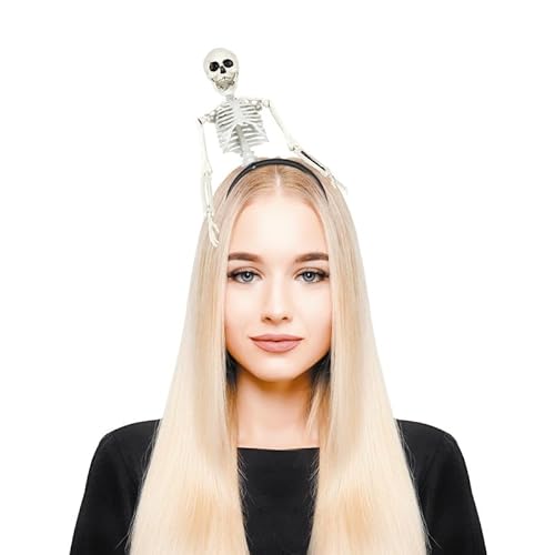 Party Pro 902172 Haarreif Skelett Party Pro 902172 Haarreif Skelett von Party Pro