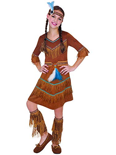 (PKT) (997653) Child Girls Dream Catcher Cutie Costume (8-10yr) von amscan