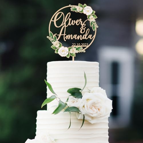 Party to Be Cake Topper Liebe aus Holz Kuchenstecker Personalisierbar für Braut/Bräutigam Hochzeit Hochzeitsgeschenk Personalisiert Torten Kuchen Deko Party to Be Cake Topper Liebe aus Holz Kuchenstecker Personalisierbar für Braut/Bräutigam Hochzeit Hochzeitsgeschenk Personalisiert Torten Kuchen Deko von Party to Be