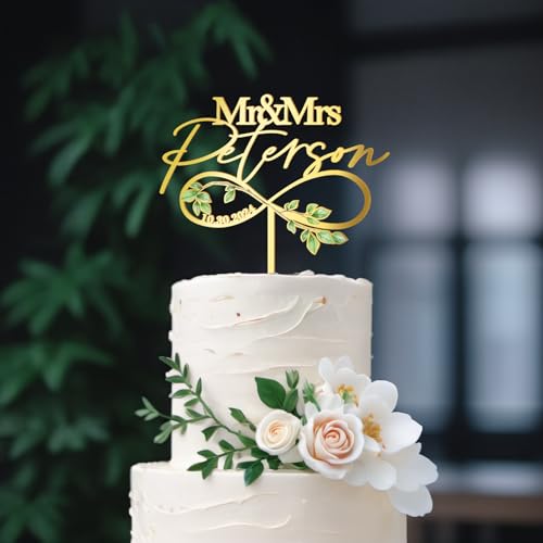 Party to Be Cake Topper Personalisierte UV-gedruckte Hochzeitstorte Hochzeit personalisiert mit Nachname Datum Topper Jubiläum Kuchen Dekoration Party Dekoration Topper Party to Be Cake Topper Personalisierte UV-gedruckte Hochzeitstorte Hochzeit personalisiert mit Nachname Datum Topper Jubiläum Kuchen Dekoration Party Dekoration Topper von Party to Be