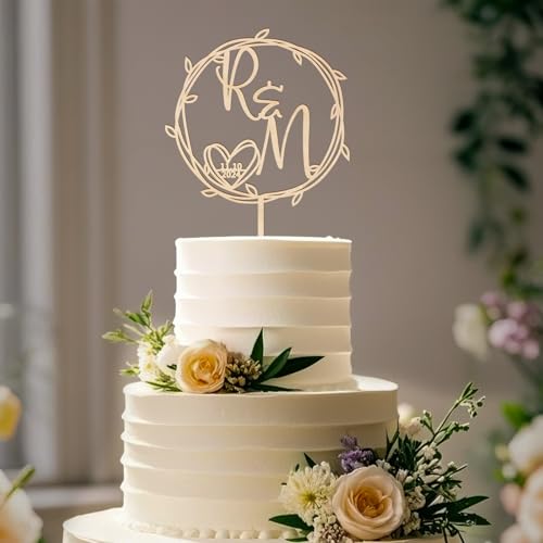 Party to Be Cake Topper Hochzeit Personalisiert mit Namen Initialen Hochzeit Braut und Bräutigam Tortenstecker Deko Verlobung Kuchenstecker aus Holz Party to Be Cake Topper Hochzeit Personalisiert mit Namen Initialen Hochzeit Braut und Bräutigam Tortenstecker Deko Verlobung Kuchenstecker aus Holz von Party to Be
