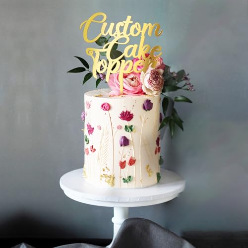 Party to Be Personalisiert Acryl Kuchen Topper für Hochzeit Geburtstag Jubiläum Baby Dusche Graduation mit Namen Alter Kuchen Dekoration Party to Be Personalisiert Acryl Kuchen Topper für Hochzeit Geburtstag Jubiläum Baby Dusche Graduation mit Namen Alter Kuchen Dekoration von Party to Be