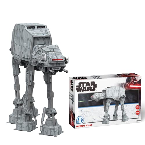 Party town Star Wars 3D-Puzzle, at at Walker, Modellbausatz Star Wars Erwachsene, Modellbausätze zum Zusammenbauen, 3D-Puzzle Star Wars, 3D-Puzzle, Kinder von Party town