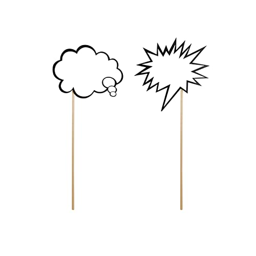 Party - Gag Comic Sprechblasen Party - Gag Comic Sprechblasen von PartyDeco