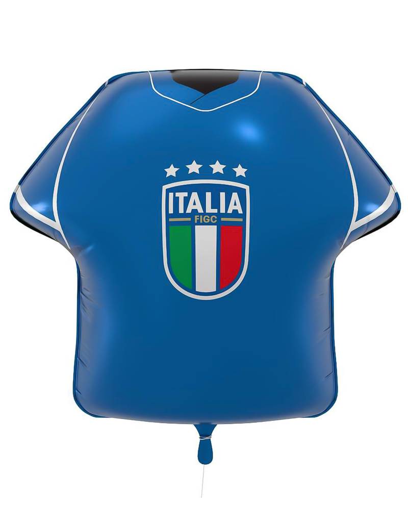 Italien Trikot Folienballon - Offizieller italienischer Fußballverband Italien Trikot Folienballon - Offizieller italienischer Fußballverband von PartyDroid