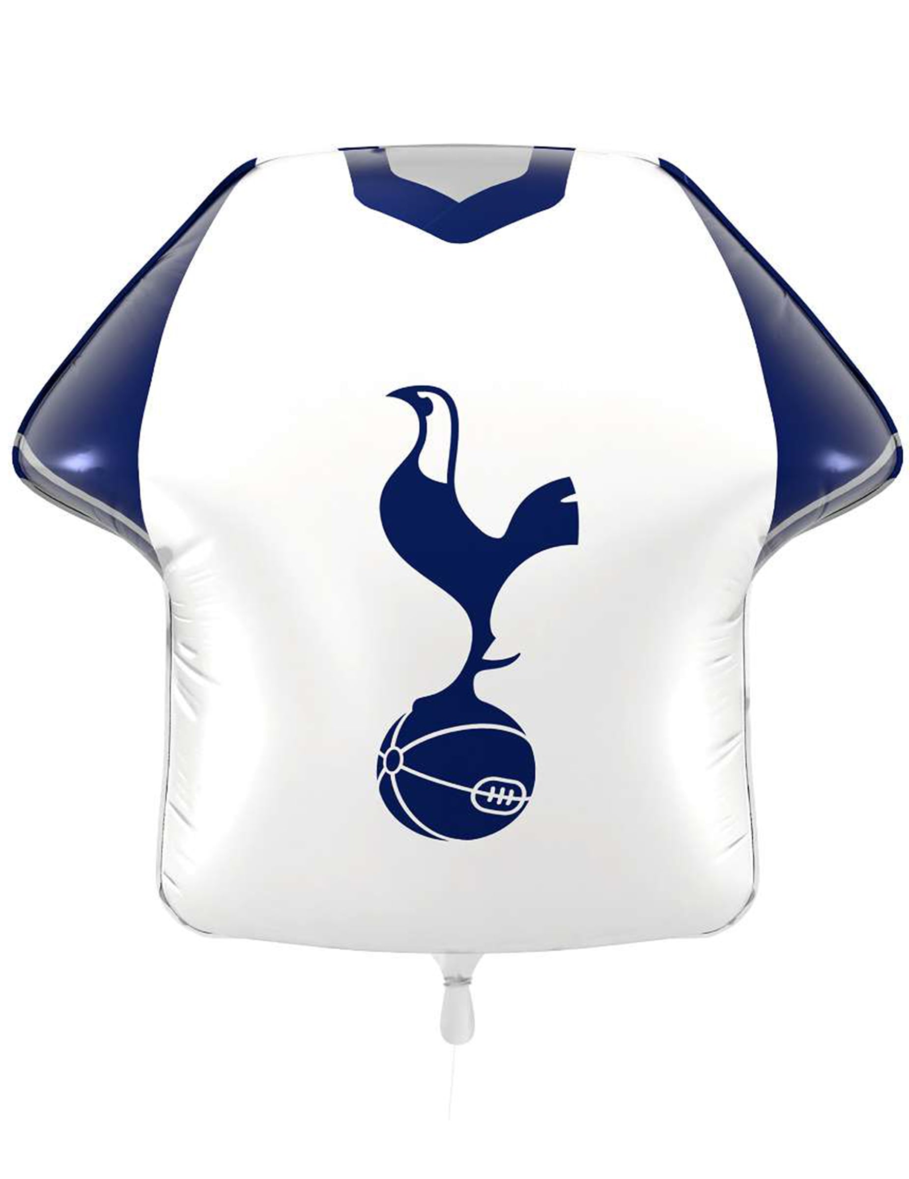 Tottenham Hotspur FC Trikot-Ballon aus Folie Tottenham Hotspur FC Trikot-Ballon aus Folie von PartyDroid