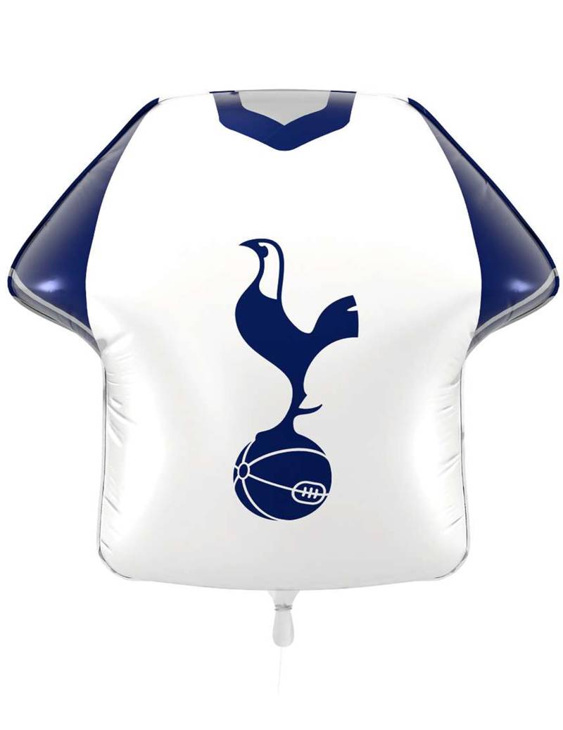 Tottenham Hotspur FC Trikot-Ballon aus Folie Tottenham Hotspur FC Trikot-Ballon aus Folie von PartyDroid