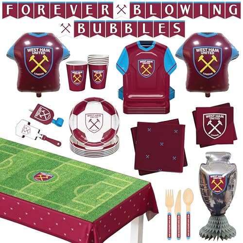 West Ham United FC All-IN-ONE Party Box/Toys West Ham United FC All-IN-ONE Party Box/Toys von PartyDroid