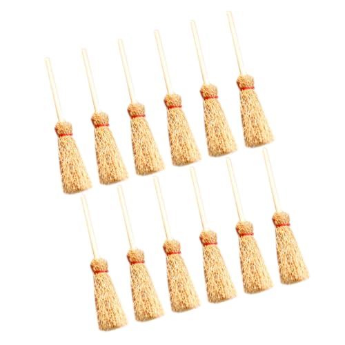 12 Stück Beech Miniaturmöbel Zubehör für Puppenhäuser Realistische Dekoration für Fotografie und Sammlerstücke Charmante für DIY Projekte 12 Stück Beech Miniaturmöbel Zubehör für Puppenhäuser Realistische Dekoration für Fotografie und Sammlerstücke Charmante für DIY Projekte von PartyKindom