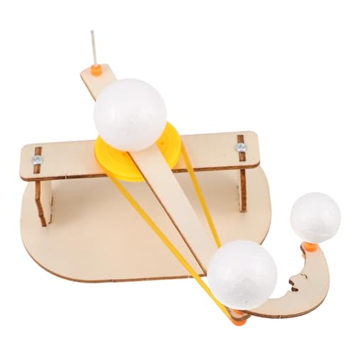 3Er-Set Lehrspielzeug für Simulation von Erde Mond und Sonne für Stem Lernen und Kreative Bildungsaktivitäten im Klassenzimmer Hause von PartyKindom