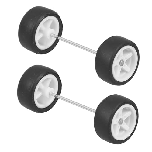 PartyKindom 1 Satz Autododellradschub Austauschbar 1/64 Räder Schlüssel RC-Car-Spielzeugreifen Spielzeugauto Rad RC-Fahrzeugrad kognitive Automodellreifen Zubehör für RC-Autos Metall Weiß PartyKindom 1 Satz Autododellradschub Austauschbar 1/64 Räder Schlüssel RC-Car-Spielzeugreifen Spielzeugauto Rad RC-Fahrzeugrad kognitive Automodellreifen Zubehör für RC-Autos Metall Weiß von PartyKindom