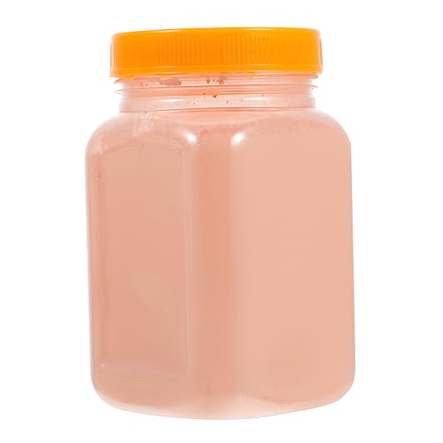 PartyKindom 1 Satz Backsteinformmaterial Ziegel Mini Materialien Bausteine Gebäude stollenform bastelset Silikonform Form aus Sandstein sandtisch zubehör selber Machen Baumaterial Kieselgel von PartyKindom