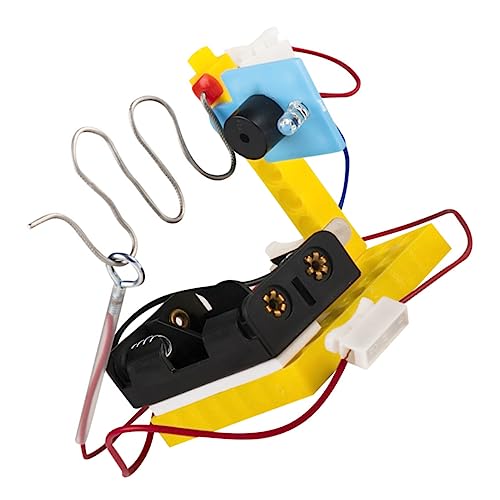 PartyKindom 1 Satz DIY Lernspielzeug für Experimentierkasten für Wissenschaftliche Experimente Kreatives Stem zur Verbesserung der Hand Augen Koordination und Praktischen Fähigkeiten von PartyKindom