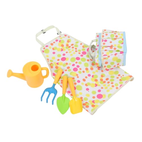 PartyKindom 1 Satz Gartenwerkzeug-Set Sandspielzeug Gartengeräte Für Kleinkinder Karottengartenwerkzeuge Für Kleinkind Gräbt Graben Werkzeuge Mini-gartengeräte Pp PartyKindom 1 Satz Gartenwerkzeug-Set Sandspielzeug Gartengeräte Für Kleinkinder Karottengartenwerkzeuge Für Kleinkind Gräbt Graben Werkzeuge Mini-gartengeräte Pp von PartyKindom