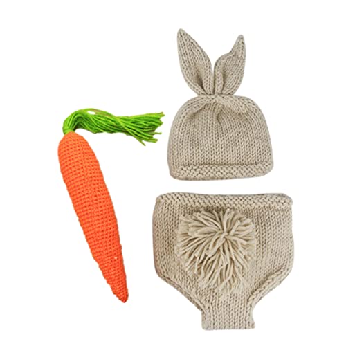 PartyKindom 1 Satz Kinderfotografie -kleidung Set Kostüm Für Neugeborene -fotoshooting -outfits Outfits Für Die Säuglingsfotografie Kostüm Für Fotokostüm Für Babys Babykostüm Garn PartyKindom 1 Satz Kinderfotografie -kleidung Set Kostüm Für Neugeborene -fotoshooting -outfits Outfits Für Die Säuglingsfotografie Kostüm Für Fotokostüm Für Babys Babykostüm Garn von PartyKindom