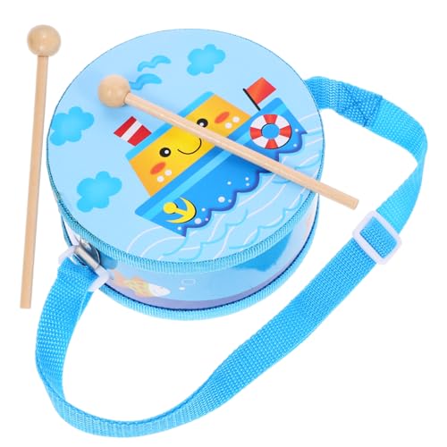 PartyKindom 1 Satz Kreatives von Handtrommeln für Pädagogisches Percussion Instrument aus Holz mit Einzigartigem für Musikfestivals und Partys Kreativität und Koordination PartyKindom 1 Satz Kreatives von Handtrommeln für Pädagogisches Percussion Instrument aus Holz mit Einzigartigem für Musikfestivals und Partys Kreativität und Koordination von PartyKindom