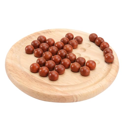 PartyKindom 1 Satz Lernspielzeug aus Holz Einzel Brettspiel Europa Erwachsene klassisches Lernspielzeug Anbindung intellektuelles Schachbrett Holzbrett Schach Schachspiel aus Holz hölzern PartyKindom 1 Satz Lernspielzeug aus Holz Einzel Brettspiel Europa Erwachsene klassisches Lernspielzeug Anbindung intellektuelles Schachbrett Holzbrett Schach Schachspiel aus Holz hölzern von PartyKindom