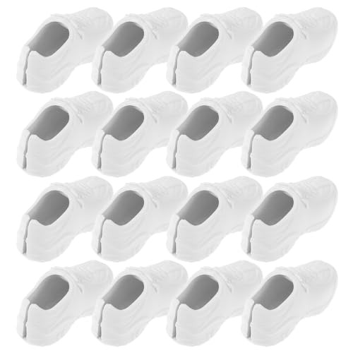 PartyKindom 1 Satz Men Sneakers für Rollenspiele Leichte Vielseitiges Design Kreativität Fördern für Puppen PartyKindom 1 Satz Men Sneakers für Rollenspiele Leichte Vielseitiges Design Kreativität Fördern für Puppen von PartyKindom
