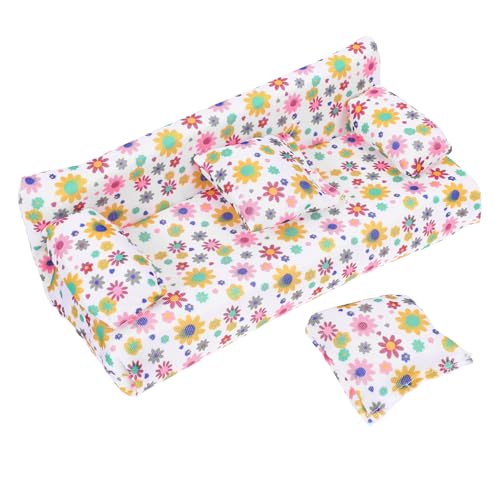 PartyKindom 1 Satz Mini-Sofa-Modell Leben Miniatur Möbel Couch Winzig Klein Puppenhaus Für Mini-Sofa-Ornament Mini-hausverzierung Mini-hausversorgung Polyester Colorful PartyKindom 1 Satz Mini-Sofa-Modell Leben Miniatur Möbel Couch Winzig Klein Puppenhaus Für Mini-Sofa-Ornament Mini-hausverzierung Mini-hausversorgung Polyester Colorful von PartyKindom