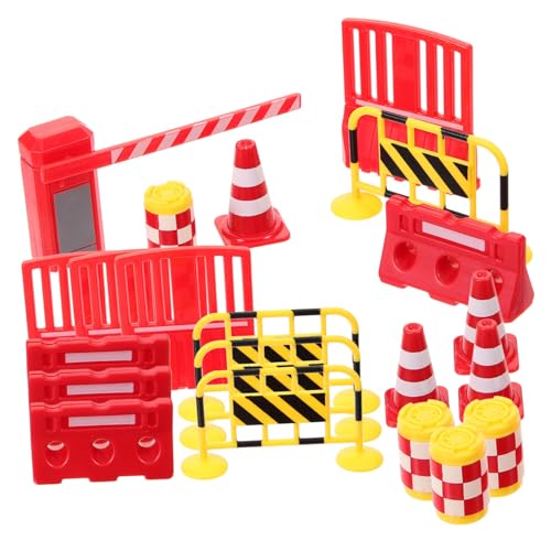 PartyKindom 1 Satz Miniatur Verkehrsschilder Teiliges Lernspielzeug für Realistische Verkehrszeichen für Bildung und Spiele im Freien Sicher und Langlebig PartyKindom 1 Satz Miniatur Verkehrsschilder Teiliges Lernspielzeug für Realistische Verkehrszeichen für Bildung und Spiele im Freien Sicher und Langlebig von PartyKindom