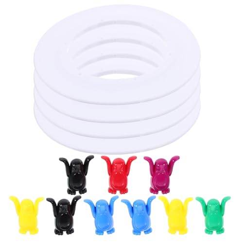 PartyKindom Pinguin Bausteinspielzeug für Kinder Lernspielzeug Balancespielzeug Naturholz Jahren Pädagogisches Stapelspiel PartyKindom Pinguin Bausteinspielzeug für Kinder Lernspielzeug Balancespielzeug Naturholz Jahren Pädagogisches Stapelspiel von PartyKindom