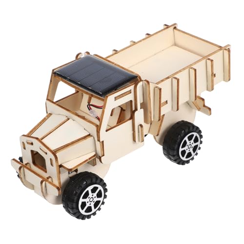 PartyKindom 1 Satz Solar Car DIY für Solarfahrzeug Modellbau Kit für Wissenschaftsexperimente und Kreative Bastelprojekte für Jungen Ab Jahren PartyKindom 1 Satz Solar Car DIY für Solarfahrzeug Modellbau Kit für Wissenschaftsexperimente und Kreative Bastelprojekte für Jungen Ab Jahren von PartyKindom