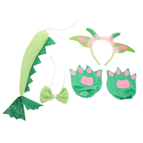 PartyKindom 1 Satz Tier Cosplay Zubehör für Halloween für Rollenspiel Lustige Partykostüme für Verschiedene Anlässe PartyKindom 1 Satz Tier Cosplay Zubehör für Halloween für Rollenspiel Lustige Partykostüme für Verschiedene Anlässe von PartyKindom