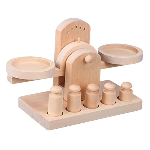 PartyKindom 1 Satz Waage aus Holz Ausgleichswaage Spielzeugwaage kinderspiele Scale Toy Spielzeugskala -Gleichgewicht Mathe-Balance- für für Jungen holzspielzeug Lotusbaum PartyKindom 1 Satz Waage aus Holz Ausgleichswaage Spielzeugwaage kinderspiele Scale Toy Spielzeugskala -Gleichgewicht Mathe-Balance- für für Jungen holzspielzeug Lotusbaum von PartyKindom
