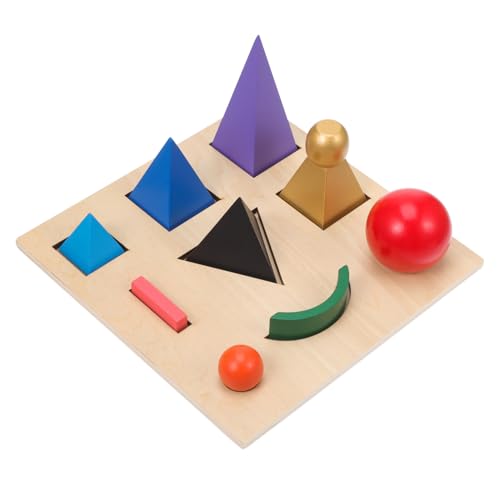 PartyKindom 1 Set Grammatiksymbol Lehrmittel Sprachsymbol Grammatiksymbol Puzzle Symbolspielzeug Sprachlernspielzeug Montessori Grammatiksymbol Sprache Montessori Materialien Aus Holz von PartyKindom