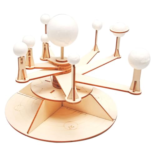 PartyKindom 1 Set Neun Scope Kinderspielzeug Puzzle Für Planetenspielzeug DIY Planeten Für DIY Sonnensystem Vorschulspielzeug DIY Sonnensystem Modell Für Holz PartyKindom 1 Set Neun Scope Kinderspielzeug Puzzle Für Planetenspielzeug DIY Planeten Für DIY Sonnensystem Vorschulspielzeug DIY Sonnensystem Modell Für Holz von PartyKindom