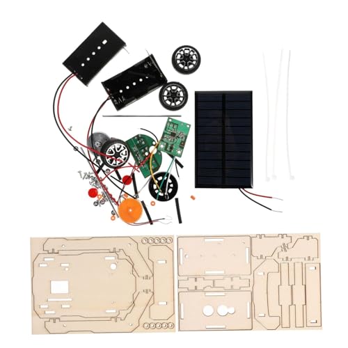 PartyKindom 1 Set Solar Fernbedienung Spielzeugauto Solarenergiebetriebenes Kinderfernbedienung Solarenergie Kinderspielzeug Kinderspielzeug Solarenergie Solarenergiebetriebenes DIY Aus PartyKindom 1 Set Solar Fernbedienung Spielzeugauto Solarenergiebetriebenes Kinderfernbedienung Solarenergie Kinderspielzeug Kinderspielzeug Solarenergie Solarenergiebetriebenes DIY Aus von PartyKindom