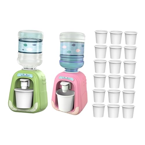PartyKindom 1 Set Wasserspender Kinderspielzeug Wasserspender Mini Wasserspender Kinderspielzeug Getränkespender Rollenspielzeug Minispielzeug Simulierter Wasserspender Für Papier PartyKindom 1 Set Wasserspender Kinderspielzeug Wasserspender Mini Wasserspender Kinderspielzeug Getränkespender Rollenspielzeug Minispielzeug Simulierter Wasserspender Für Papier von PartyKindom