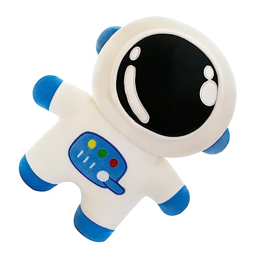 PartyKindom 1 Stück Astronautenpuppe Plüsch Astronautenkissen Gefülltes Astronautenkissen Gefülltes Astronautendekor Gefülltes Kissen Astronauten Umarmungskissen Umarmungskissen Faser PartyKindom 1 Stück Astronautenpuppe Plüsch Astronautenkissen Gefülltes Astronautenkissen Gefülltes Astronautendekor Gefülltes Kissen Astronauten Umarmungskissen Umarmungskissen Faser von PartyKindom