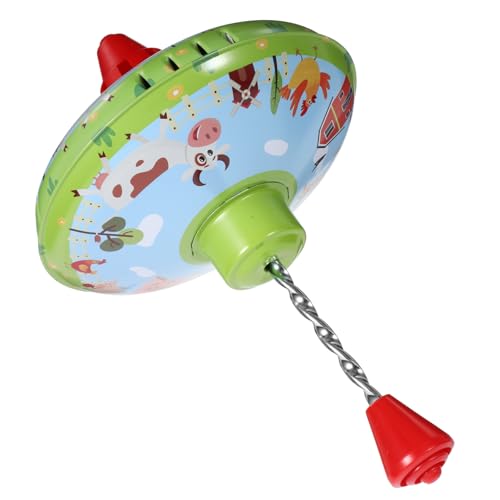 PartyKindom 1 Stück Eisen -Gyro - entwicklung kindliche entwicklung Spinnenspielzeug für Kleinkinder drehendes Kinderspielzeug Zinn Babyentwicklung Kleinkindspielzeug PartyKindom 1 Stück Eisen -Gyro - entwicklung kindliche entwicklung Spinnenspielzeug für Kleinkinder drehendes Kinderspielzeug Zinn Babyentwicklung Kleinkindspielzeug von PartyKindom
