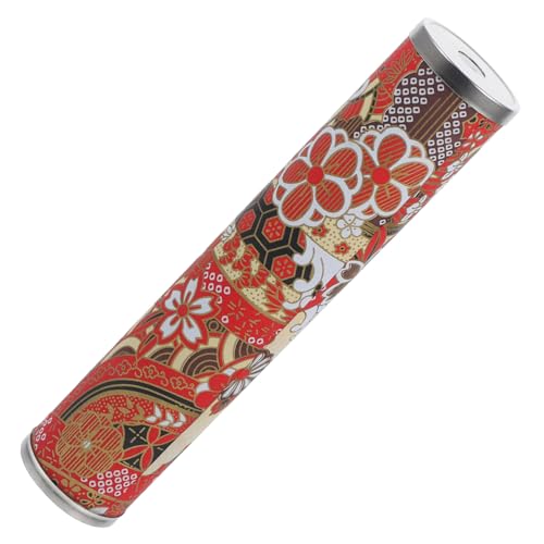 PartyKindom 1 Stück Japanisches mit Metallabdeckung Nostalgisches mit Spezialpapier für Zufällige Farben Zufällige Farbe Zufällige Farbe von PartyKindom