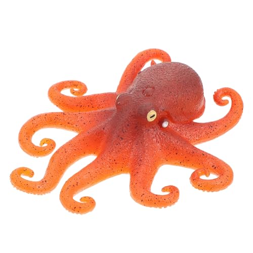 PartyKindom 1 Stück Oktopus Modell Tier Oktopus Saugnapf Oktopus Figur Realistisches Oktopus Oktopus Plüschtier Geschmeidiges Oktopus Gefälschtes Oktopus Geschmeidiges PartyKindom 1 Stück Oktopus Modell Tier Oktopus Saugnapf Oktopus Figur Realistisches Oktopus Oktopus Plüschtier Geschmeidiges Oktopus Gefälschtes Oktopus Geschmeidiges von PartyKindom
