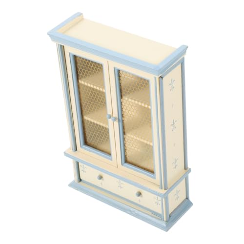 PartyKindom 1 Stück Puppenhaus-möbelmodell Winzig Puppenhaus Bücherregal Realistisch Klein Kabine Mini Regale Für Puppenhäuser Zubehör Puppenhaus-miniaturen Modern Hölzern Beige PartyKindom 1 Stück Puppenhaus-möbelmodell Winzig Puppenhaus Bücherregal Realistisch Klein Kabine Mini Regale Für Puppenhäuser Zubehör Puppenhaus-miniaturen Modern Hölzern Beige von PartyKindom