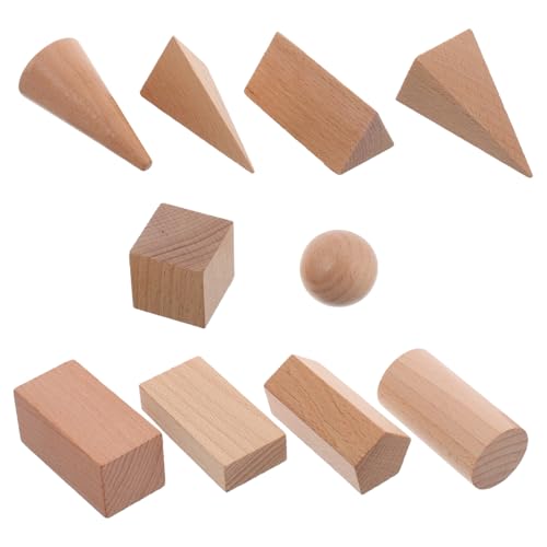PartyKindom 10 Stück Mathematik Formblöcke Geometrische Körper Aus Holz Beige Formspiele Geometrische Körper Aus Holz Für Den Unterricht PartyKindom 10 Stück Mathematik Formblöcke Geometrische Körper Aus Holz Beige Formspiele Geometrische Körper Aus Holz Für Den Unterricht von PartyKindom