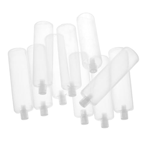 PartyKindom 10 Stück Teiliges Quietscher Ersatzset Transparente Geräuschmacher Einsätze für DIY Puppen und Hundespielzeug Einfache Bedienung Interaktives Quietschgeräusch für PartyKindom 10 Stück Teiliges Quietscher Ersatzset Transparente Geräuschmacher Einsätze für DIY Puppen und Hundespielzeug Einfache Bedienung Interaktives Quietschgeräusch für von PartyKindom